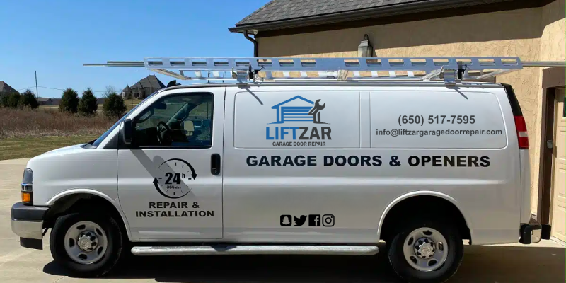 Liftzar Garage Door Repair VAN